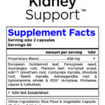 KidneySupport-SupFacts