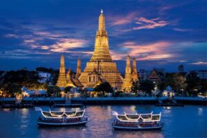 Bangkok, Thailand - Module 1: December 2014