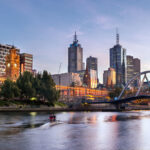 Melbourne, Victoria, Australia - Module 1: July 2022