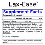 LaxEase-SupFacts