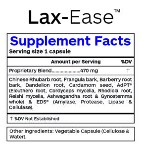 LaxEase-SupFacts