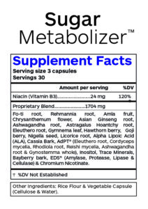 SugarMetabolizer-SupFacts